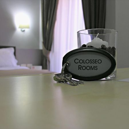 Roma Rooms Colosseum Екстериор снимка